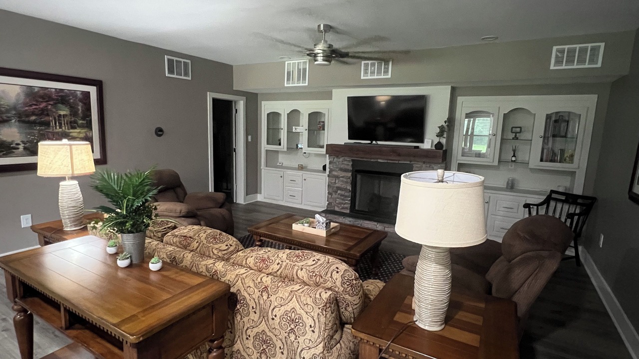 Photo of Livingroom in Molena