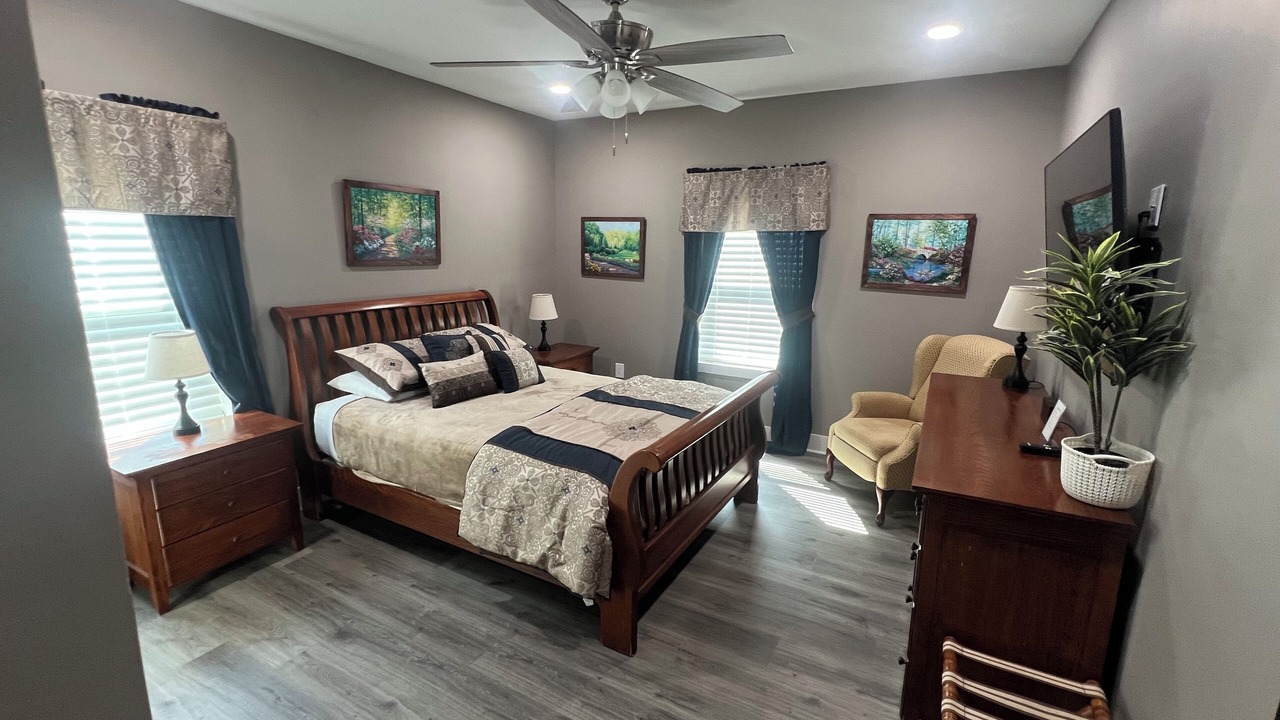 Photo of Bedroom in Molena