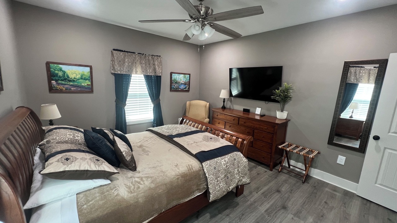 Photo of Bedroom in Molena