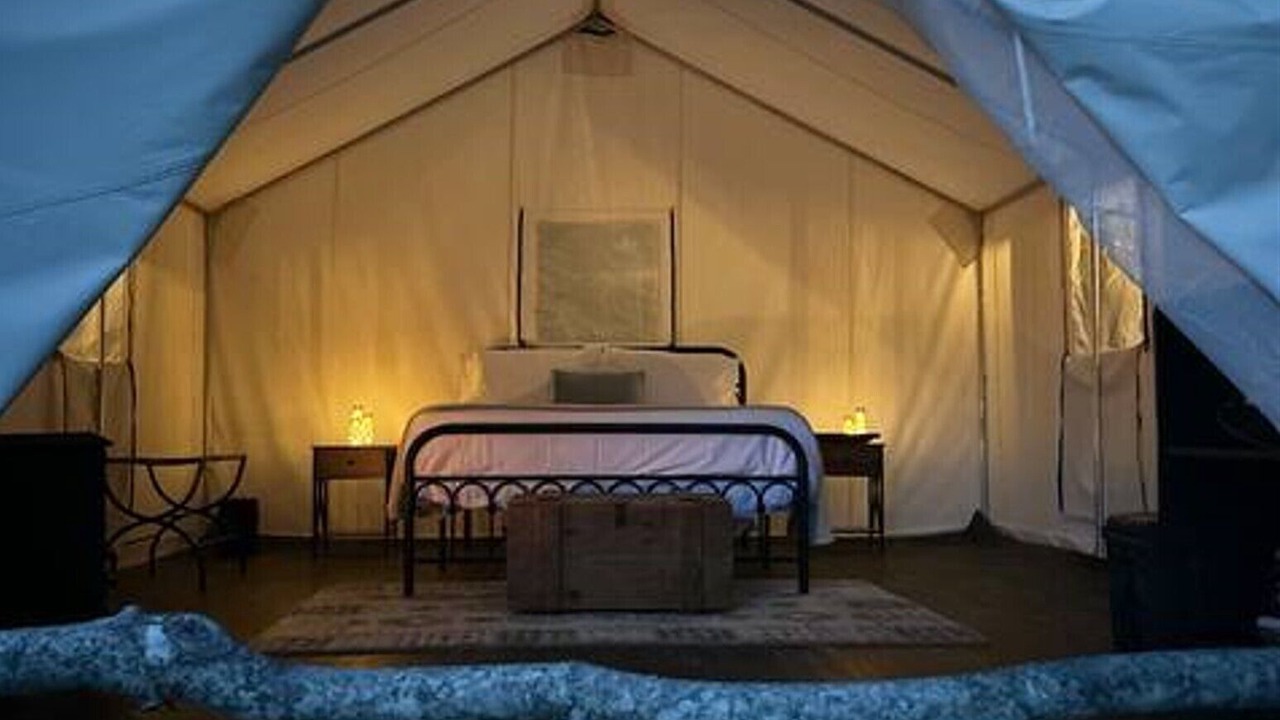 Photo of Bedroom in Waynesville