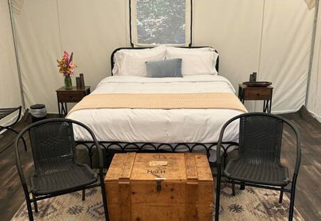 Photo of Bedroom in Waynesville