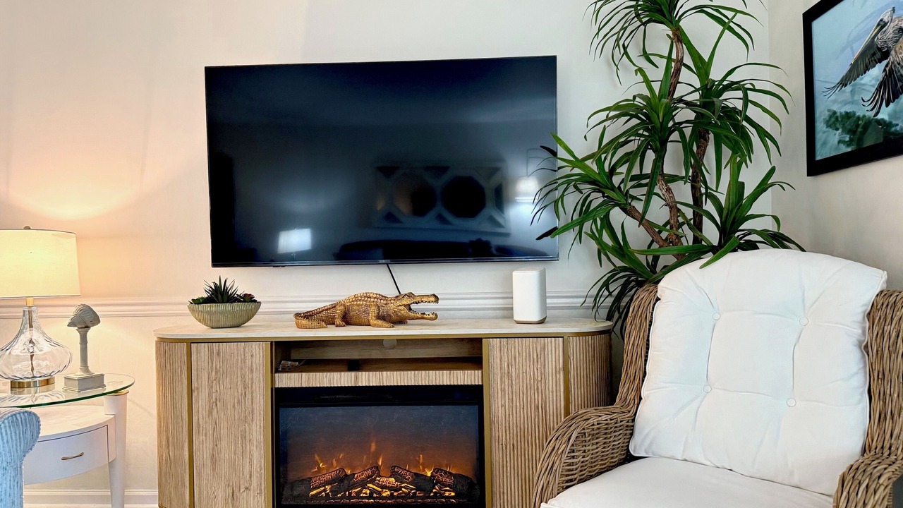 Photo of Livingroom in Seabrook Island