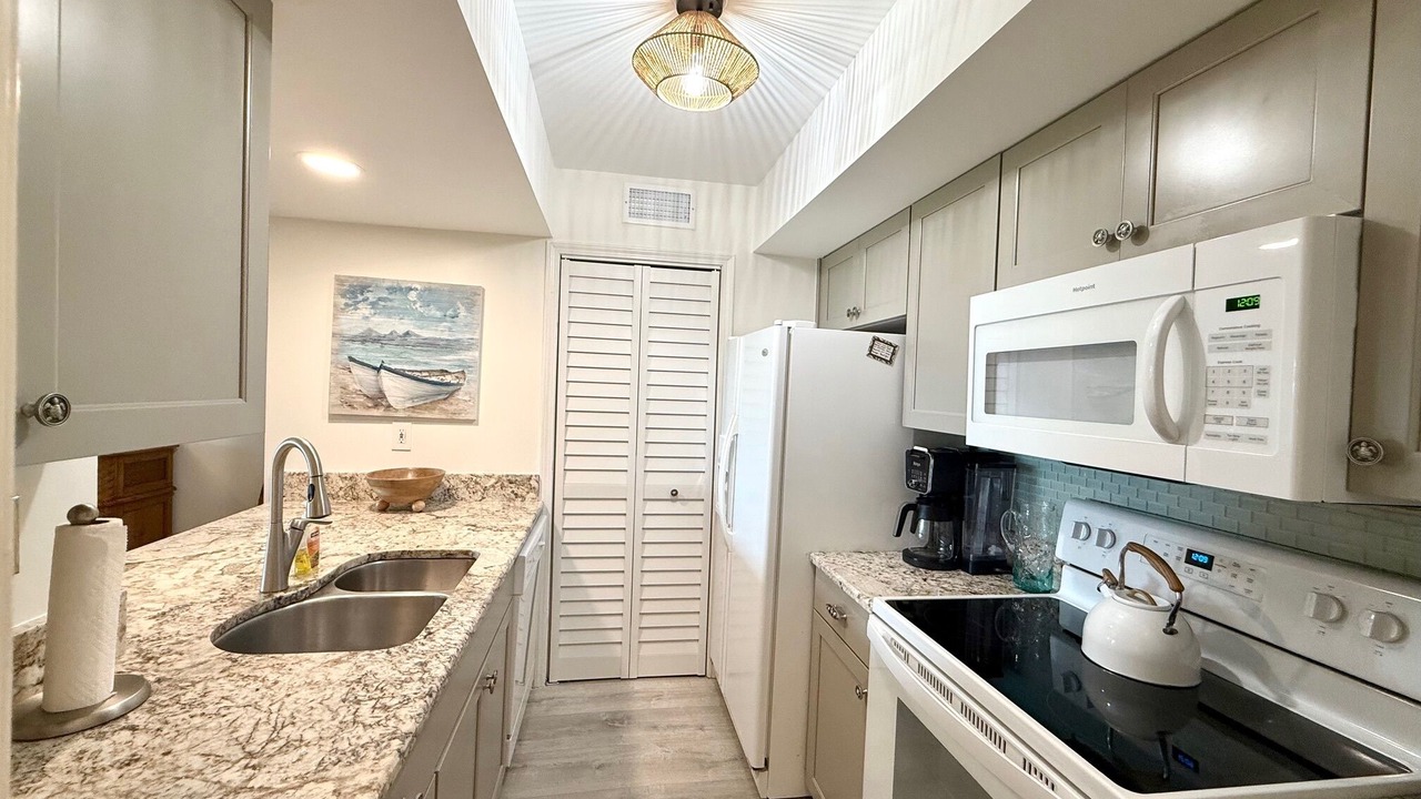 Photo of Kitchen in Seabrook Island
