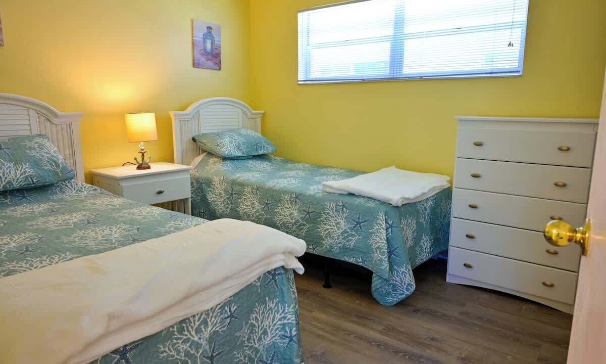 Photo of Bedroom in Cocoa Beach