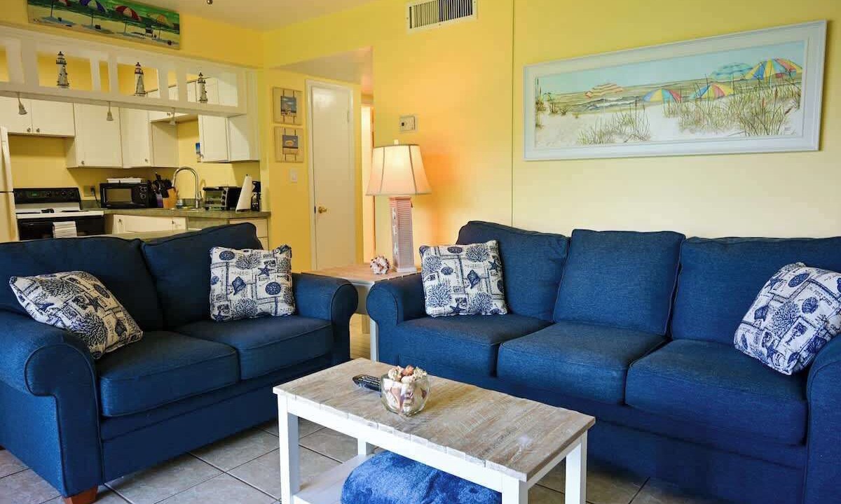Photo of Livingroom in Cocoa Beach