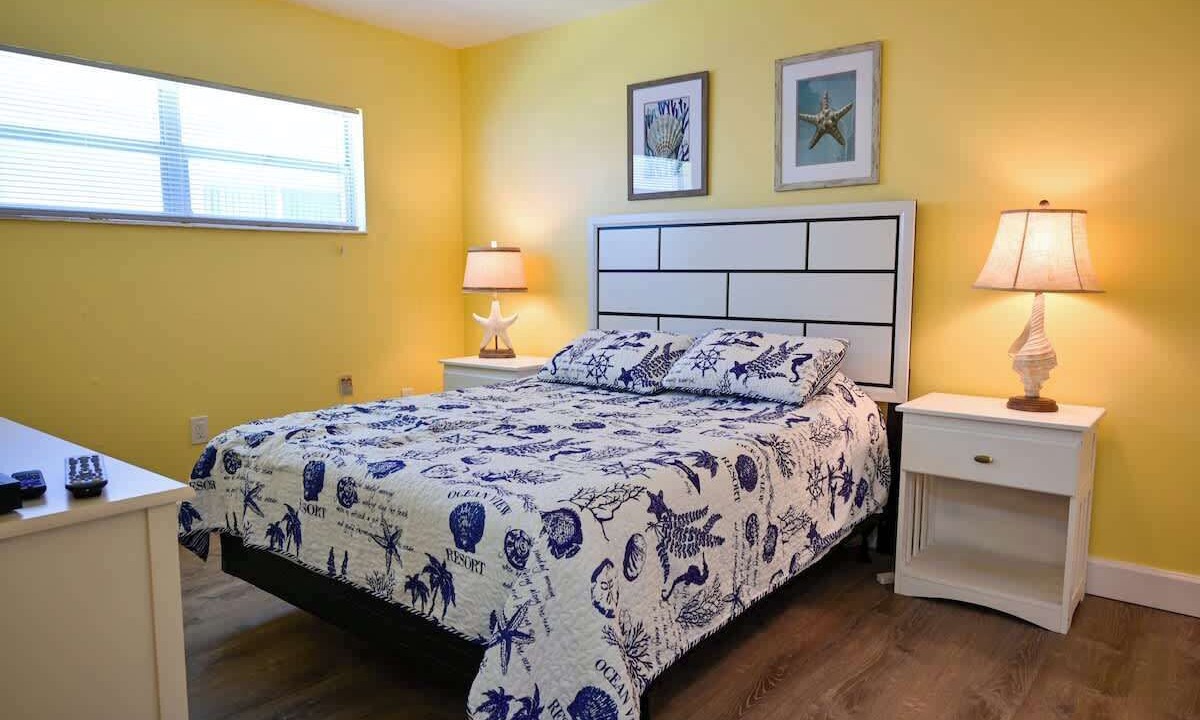 Photo of Bedroom in Cocoa Beach