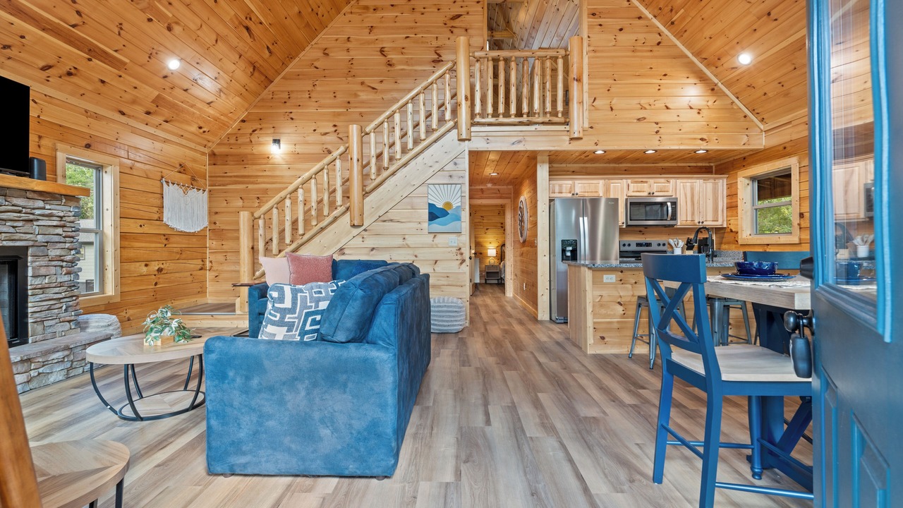 Photo of Livingroom in Sevierville