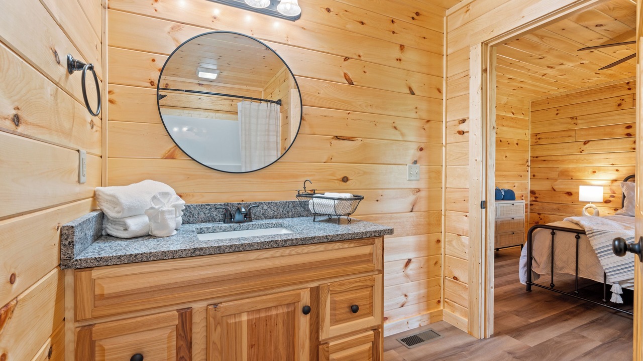 Photo of Bathroom in Sevierville