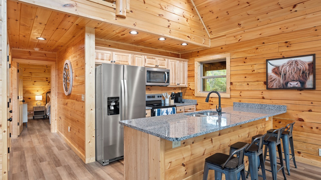 Photo of Kitchen in Sevierville