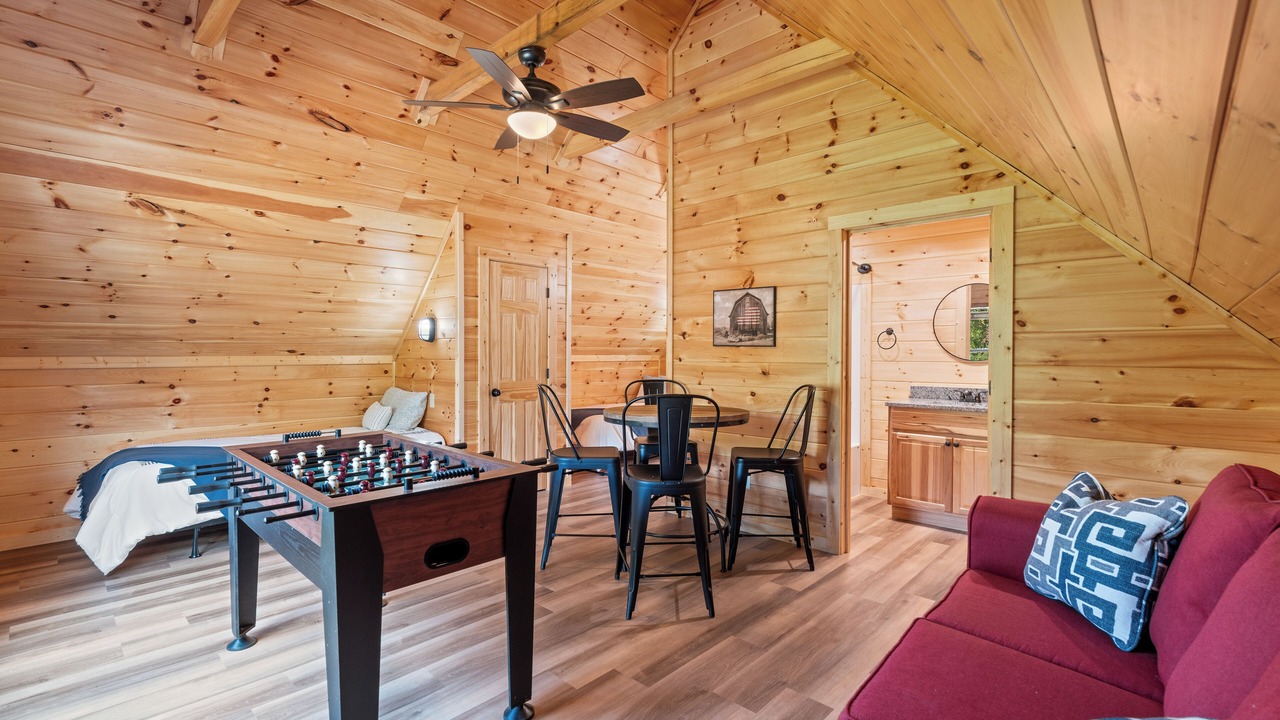Photo of Bedroom in Sevierville
