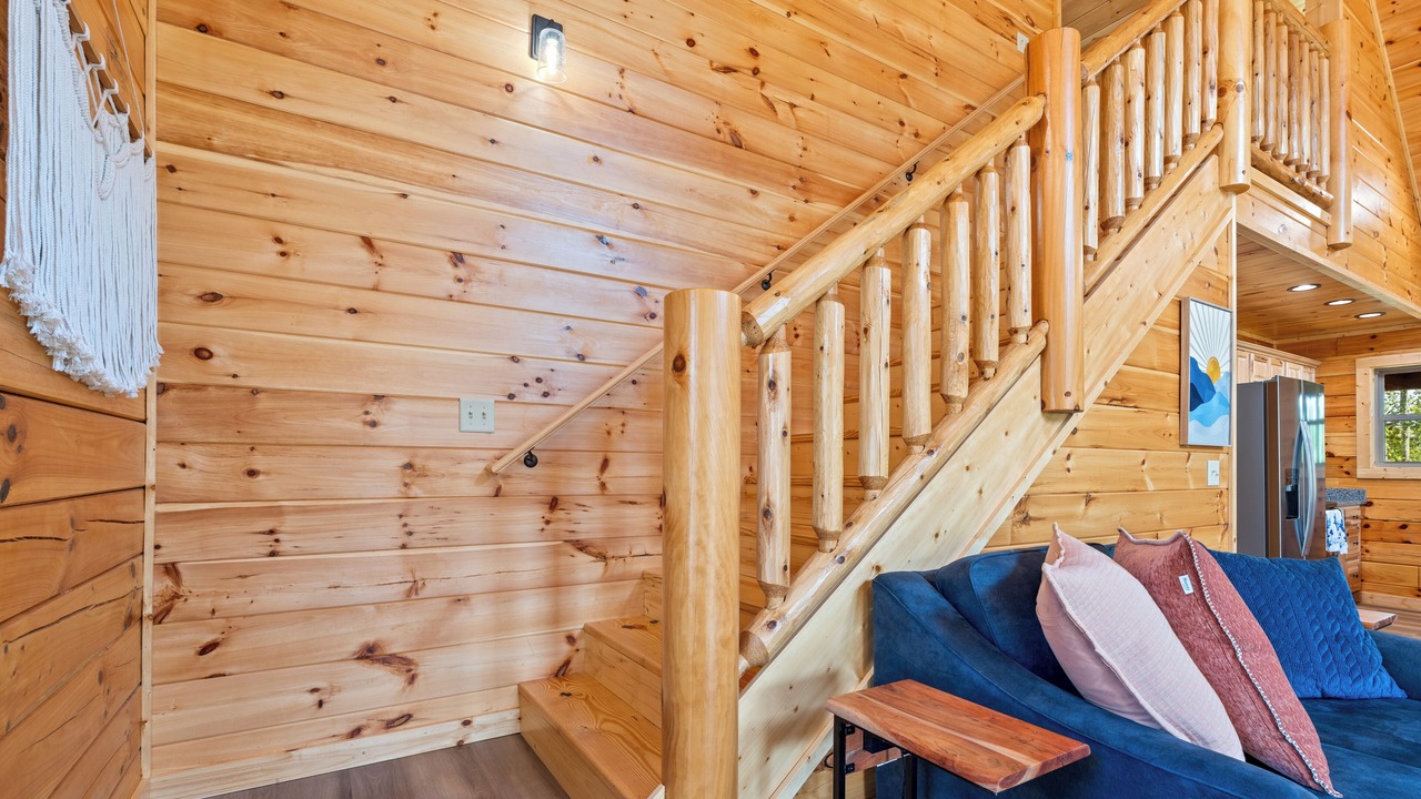 Photo of Livingroom in Sevierville
