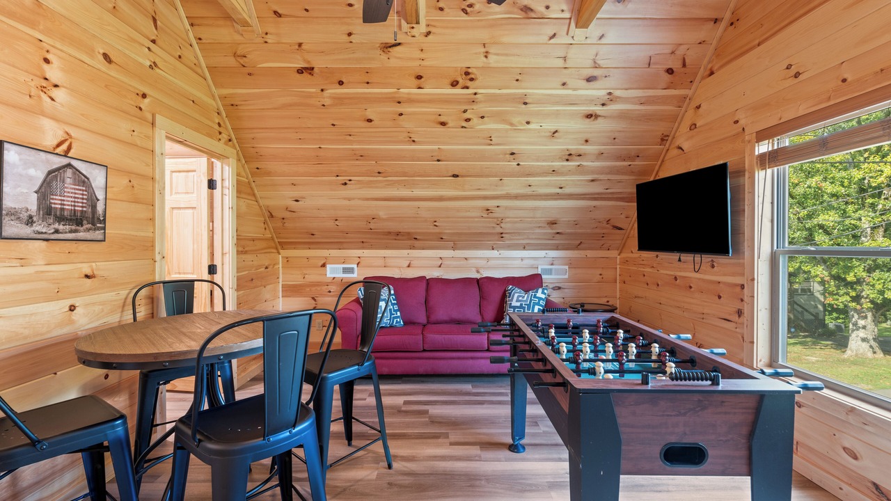 Photo of Bedroom in Sevierville