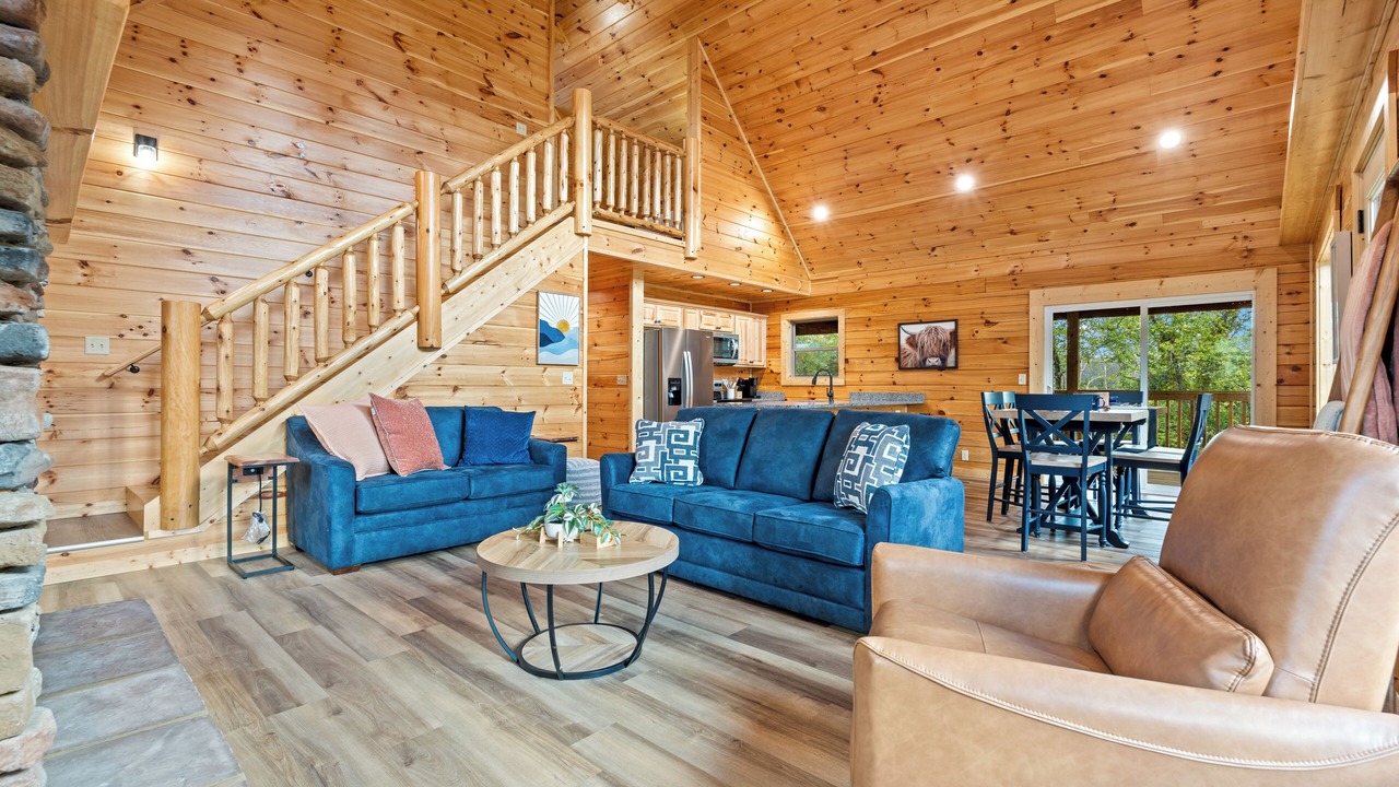 Photo of Livingroom in Sevierville