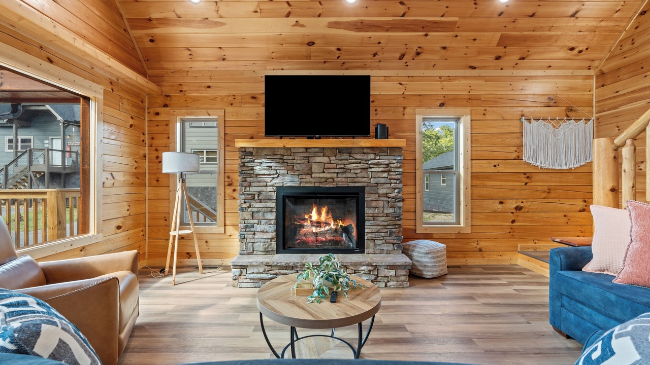 Photo of Livingroom in Sevierville