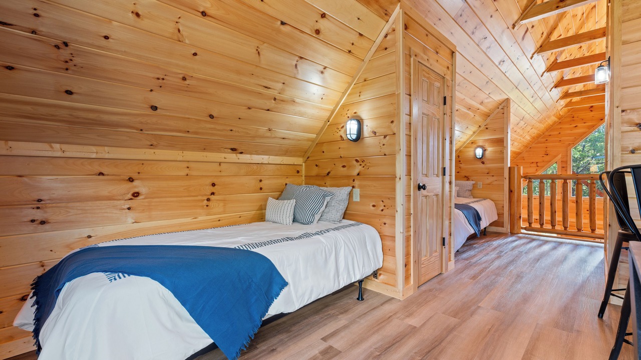 Photo of Bedroom in Sevierville