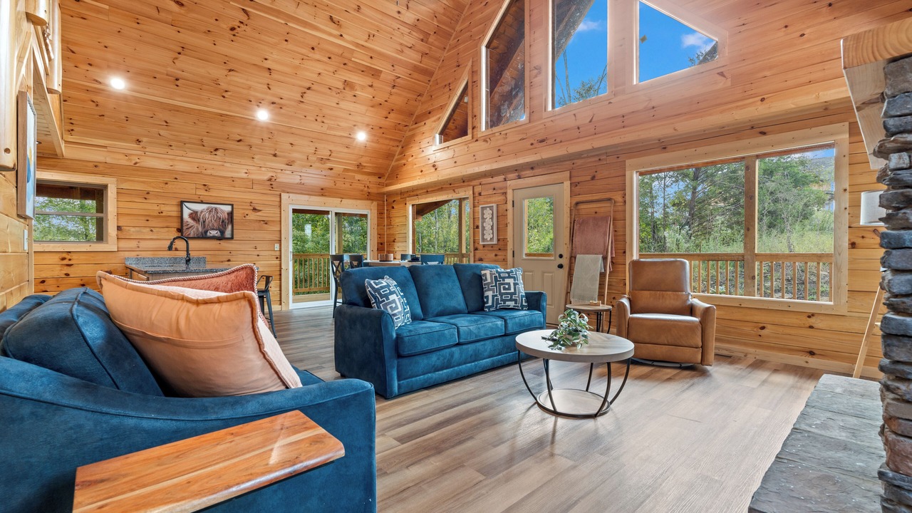 Photo of Livingroom in Sevierville