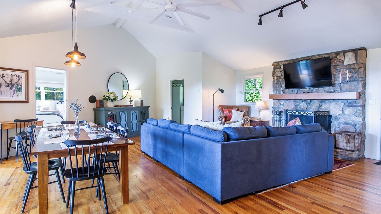 Photo of Livingroom in Wolf Laurel