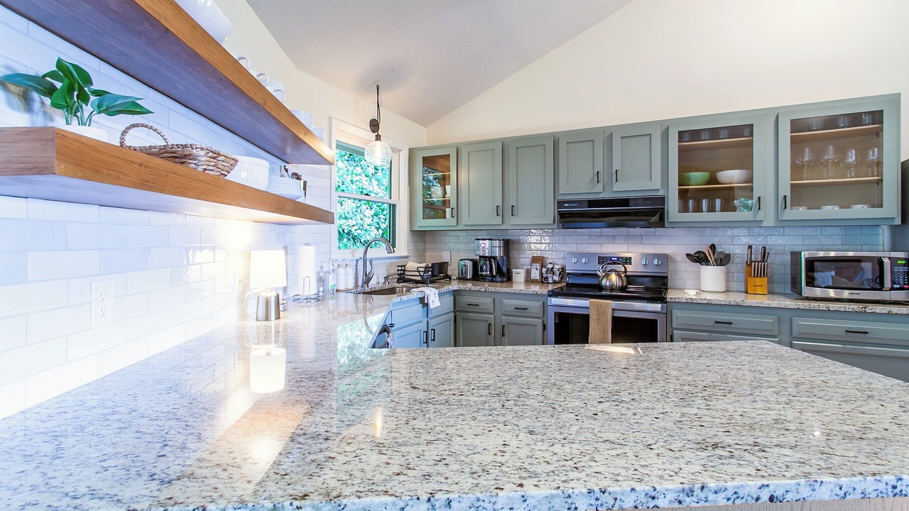 Photo of Kitchen in Wolf Laurel
