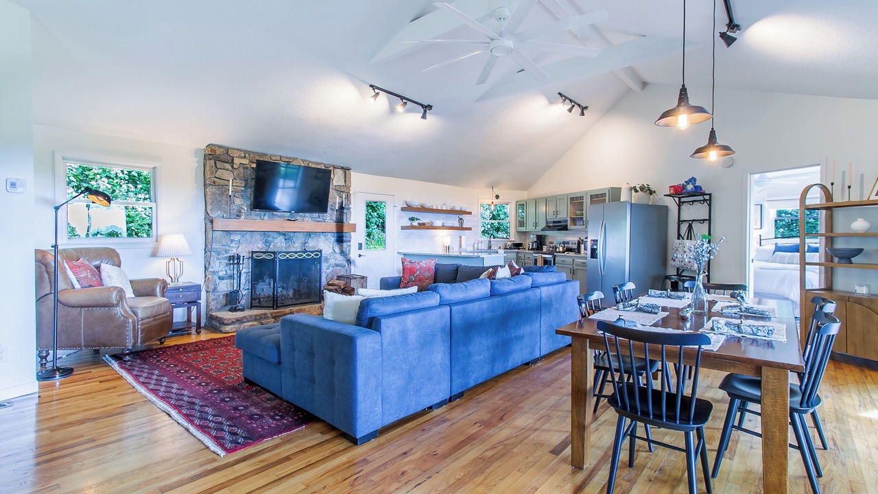 Photo of Livingroom in Wolf Laurel