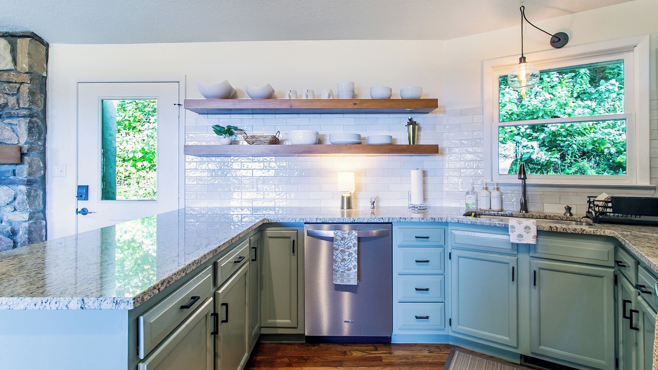 Photo of Kitchen in Wolf Laurel