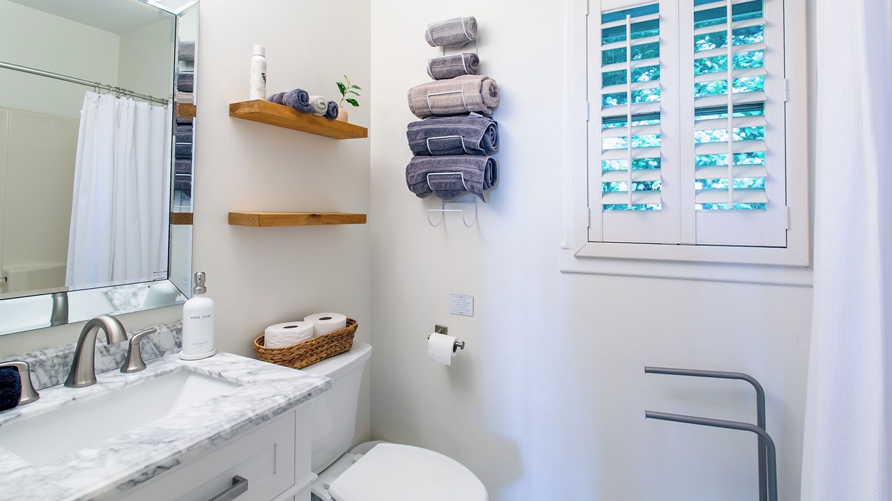 Photo of Bathroom in Wolf Laurel