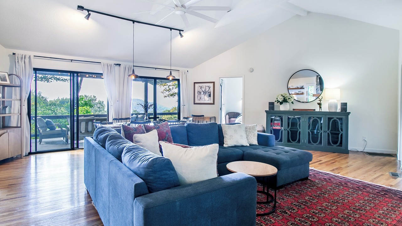 Photo of Livingroom in Wolf Laurel