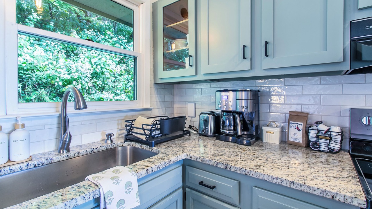 Photo of Kitchen in Wolf Laurel