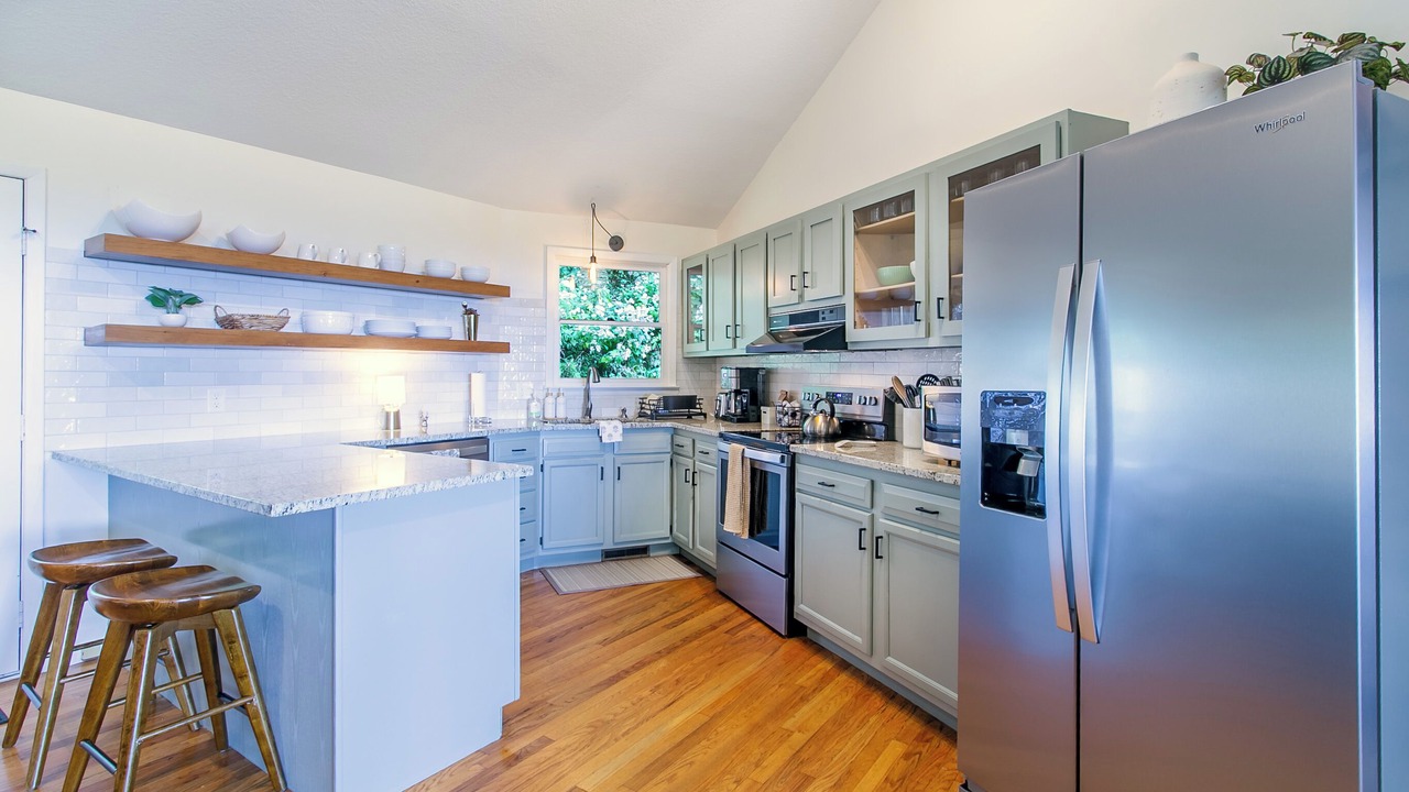 Photo of Kitchen in Wolf Laurel