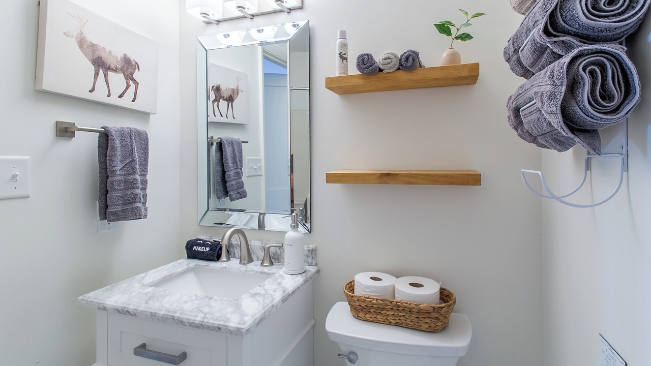 Photo of Bathroom in Wolf Laurel