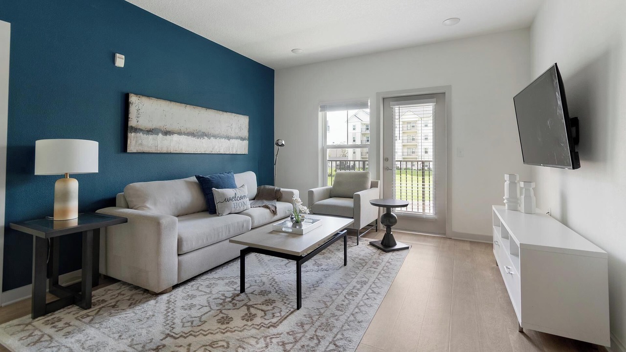 Photo of Livingroom in Jacksonville