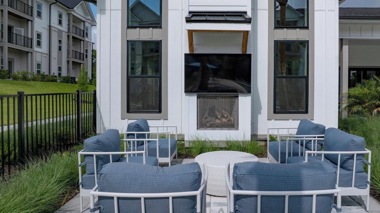 Photo of Patio Balcony in Jacksonville