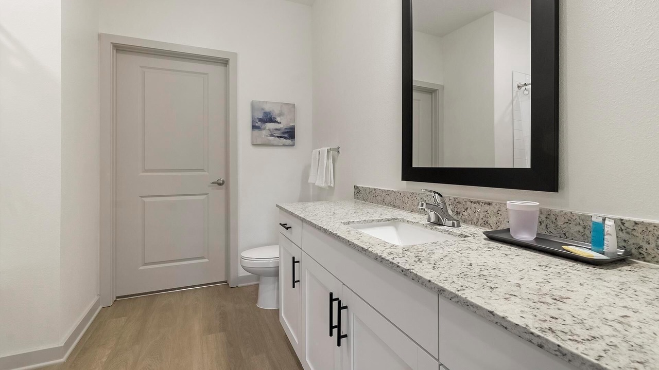 Photo of Bathroom in Jacksonville
