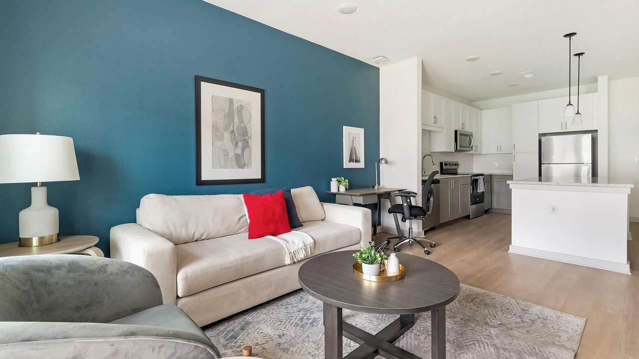 Photo of Livingroom in Jacksonville