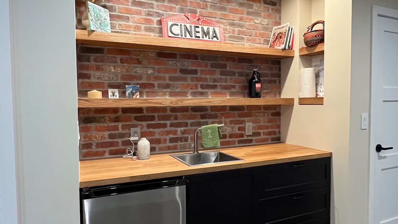 Photo of Kitchen in Marshall