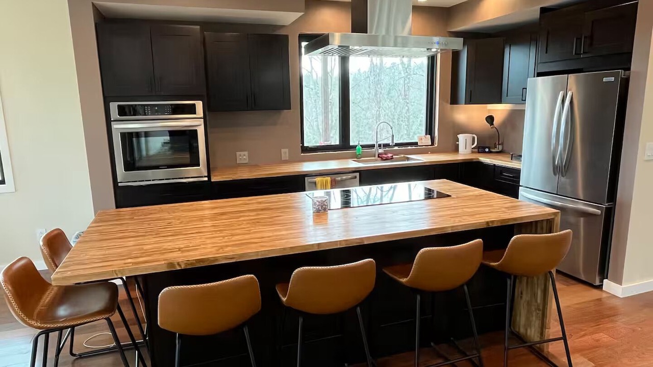 Photo of Kitchen in Marshall
