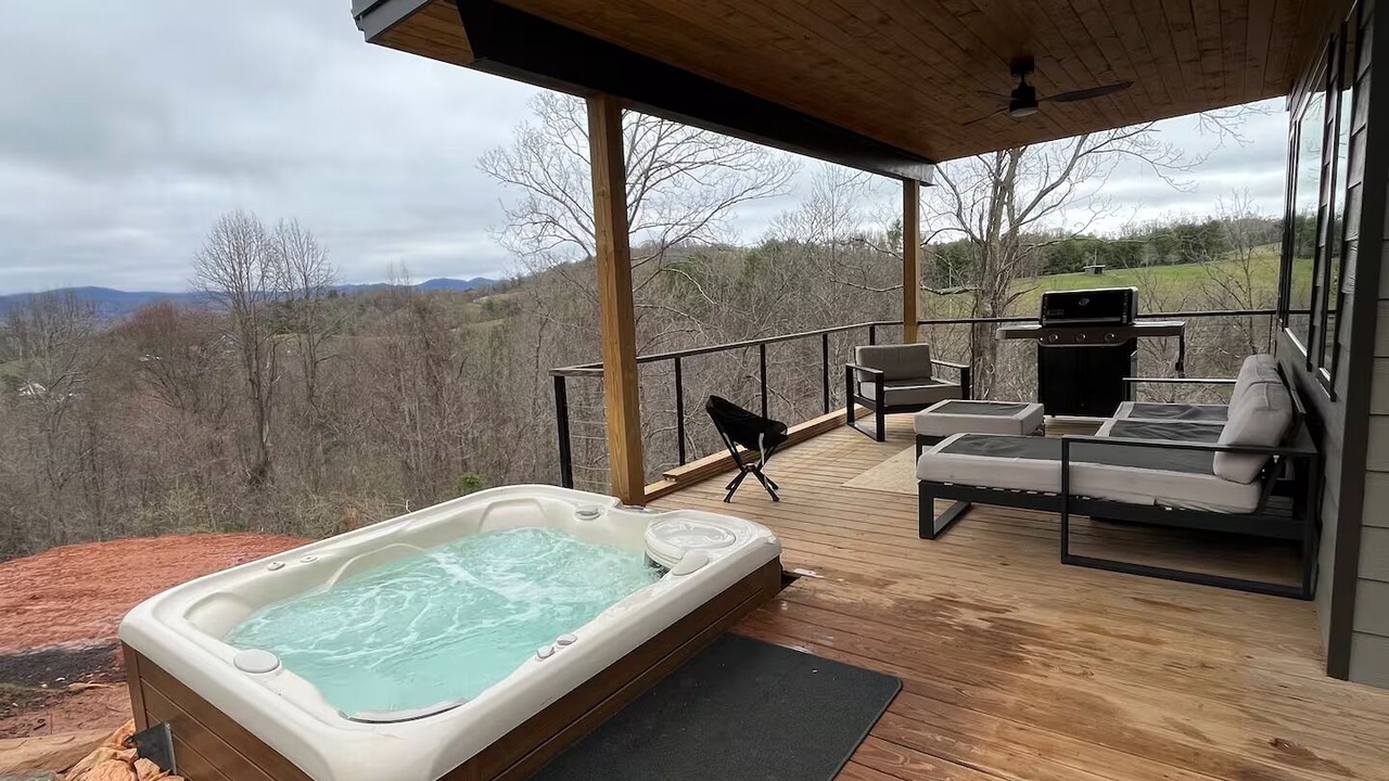 Photo of Patio Balcony in Marshall