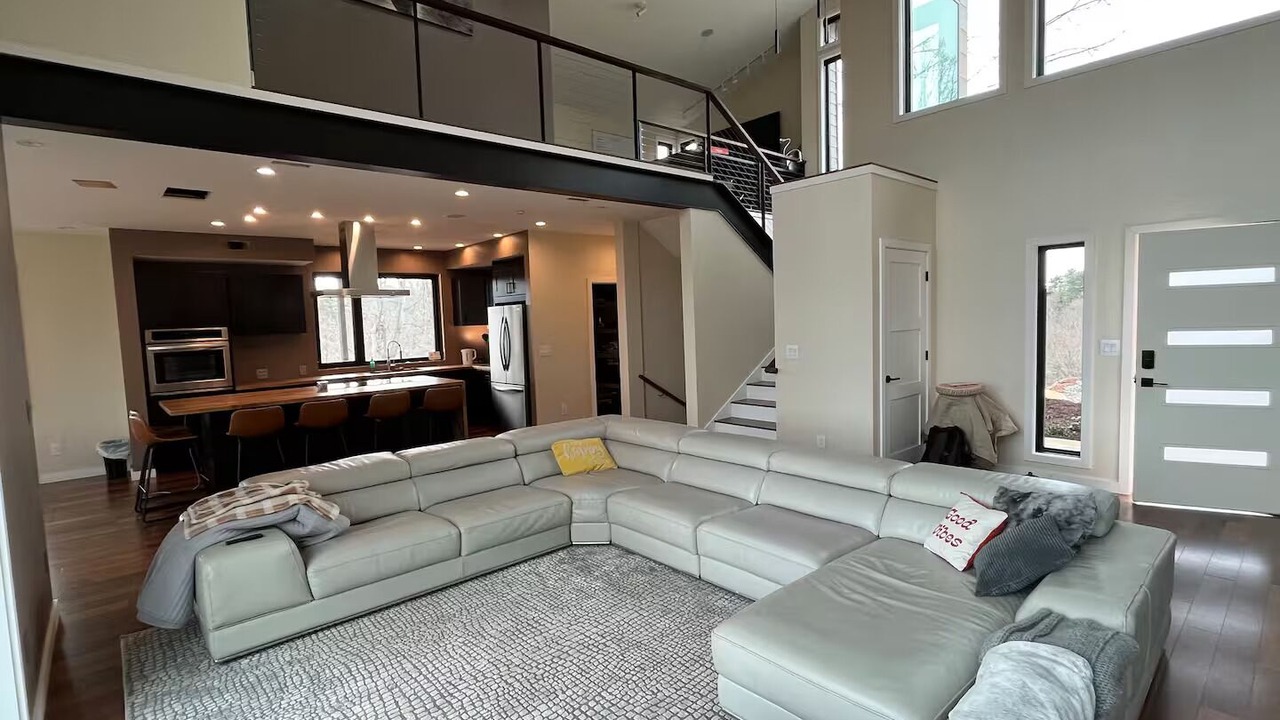 Photo of Livingroom in Marshall