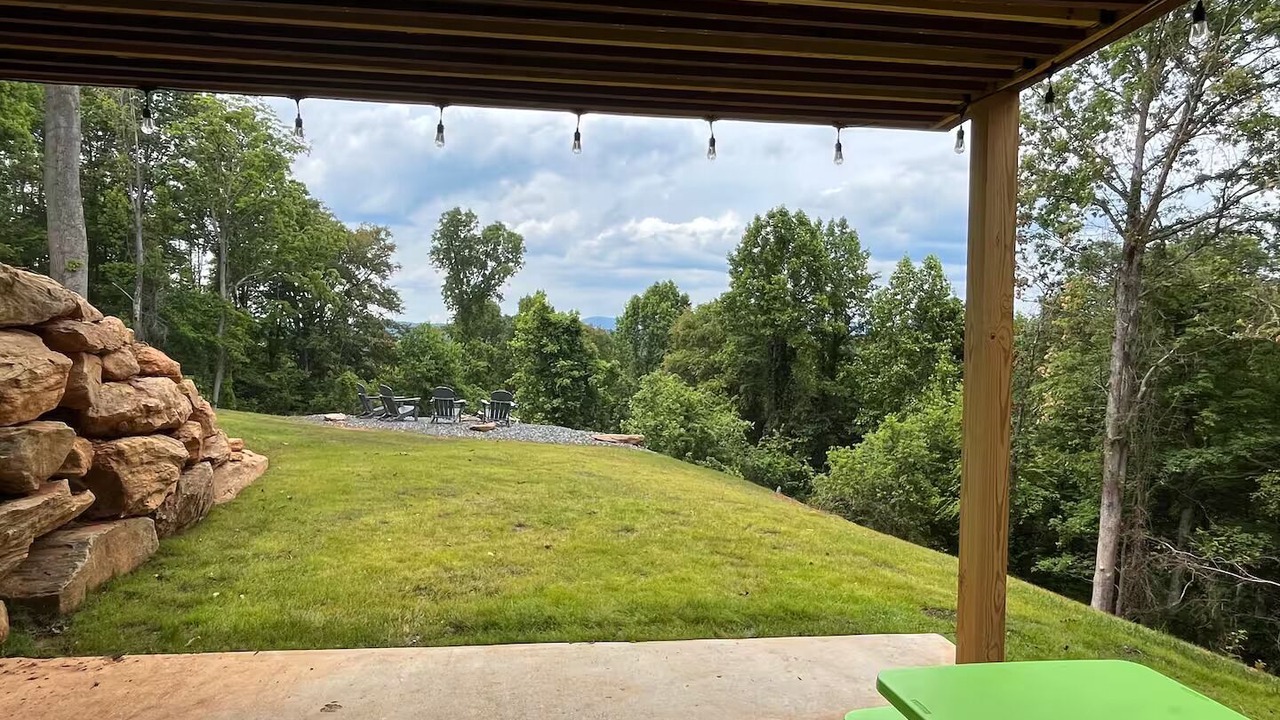Photo of Patio Balcony in Marshall