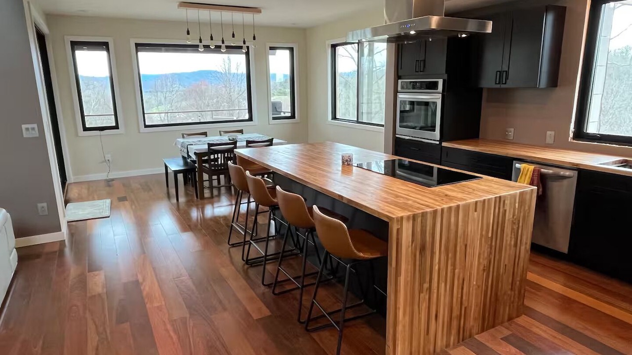 Photo of Kitchen in Marshall