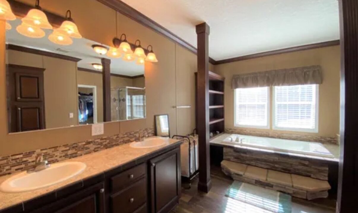Photo of Bathroom in South Carolina Lakes & Blackwater Rivers