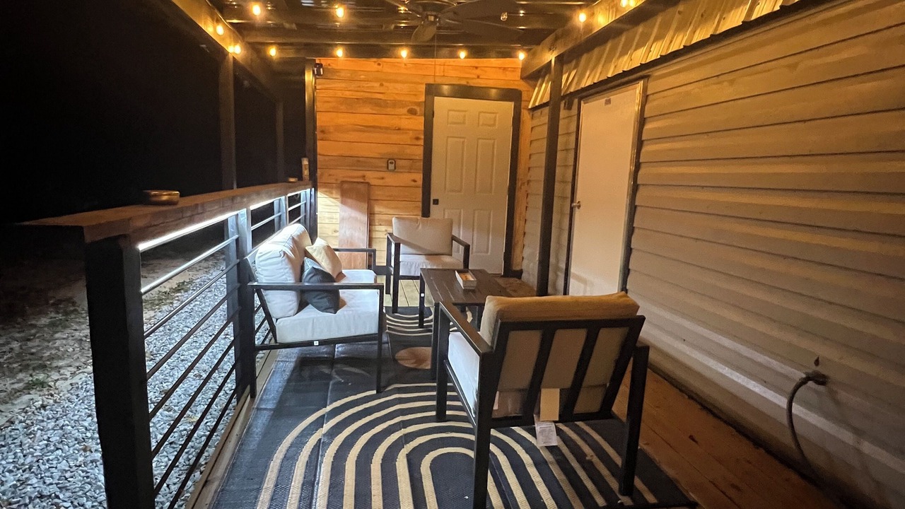 Photo of Patio Balcony in Upatoi