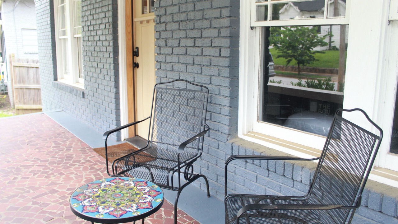 Photo of Patio Balcony in Sylvan Hills