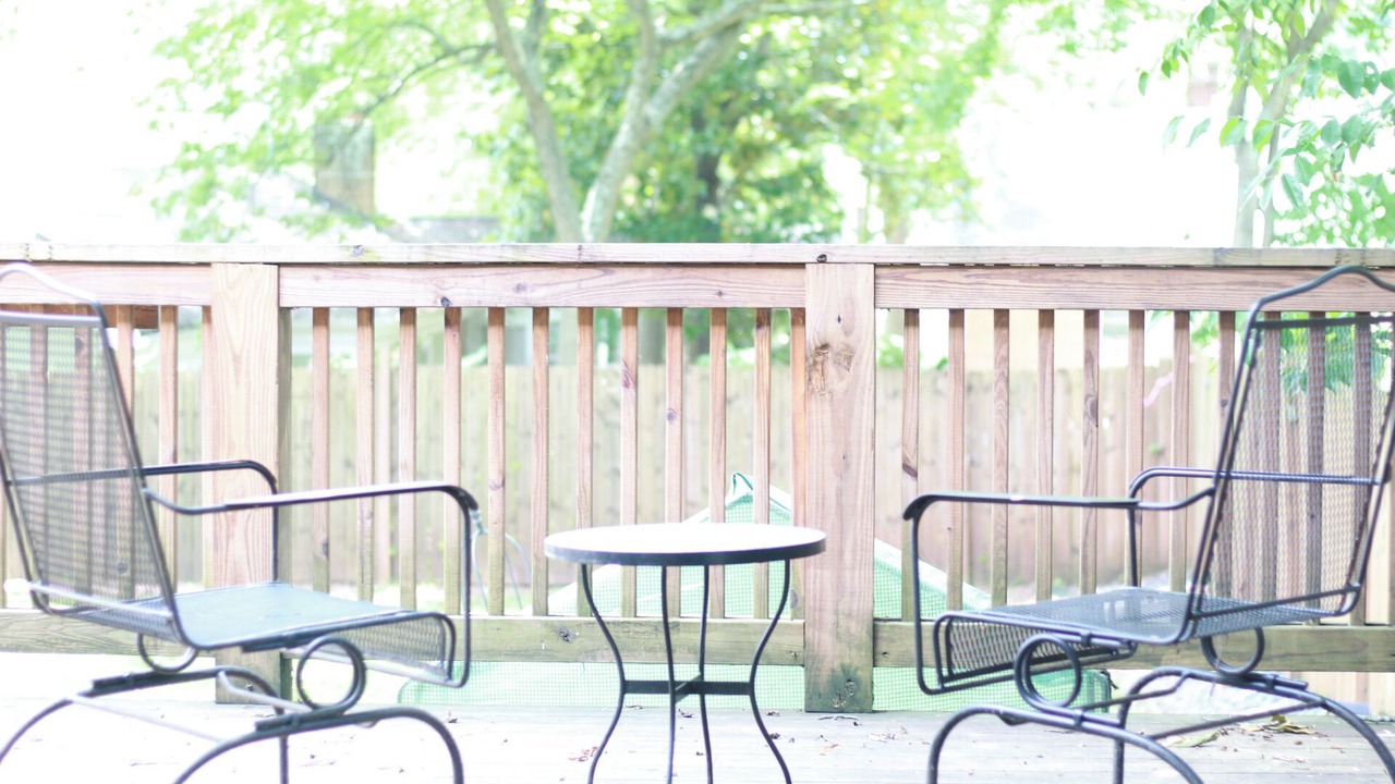 Photo of Patio Balcony in Sylvan Hills