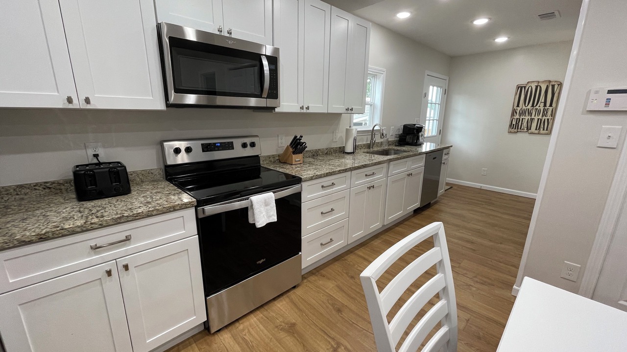 Photo of Kitchen in Macon