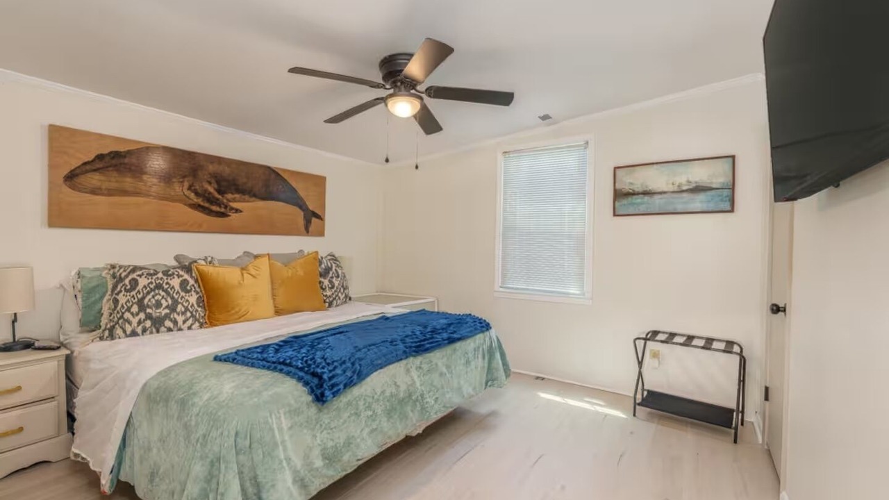 Photo of Bedroom in Muscle Shoals