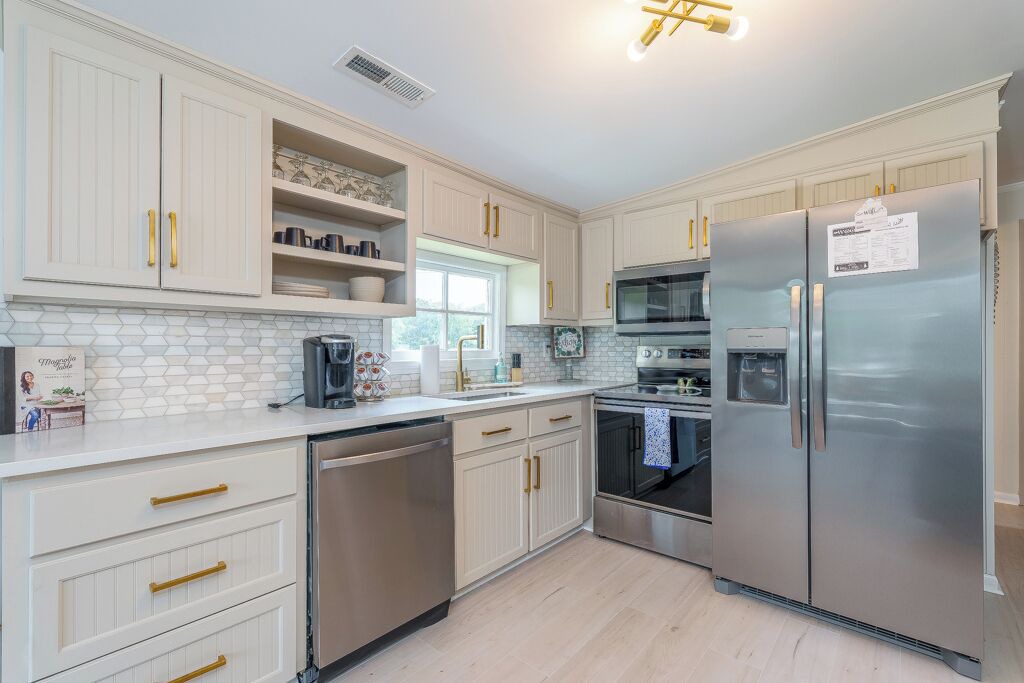 Photo of Kitchen in Muscle Shoals
