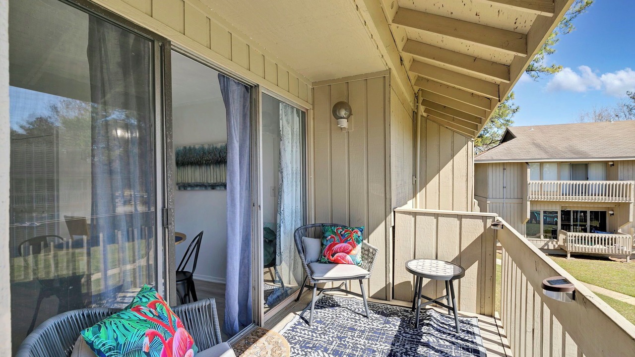 Photo of Patio Balcony in Daphne
