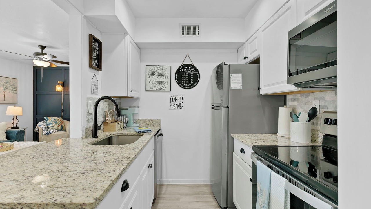 Photo of Kitchen in Daphne