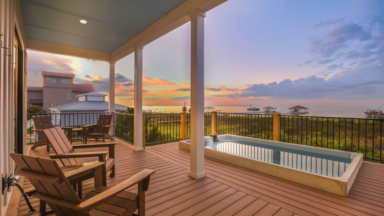 Photo of Patio Balcony in Fort Morgan