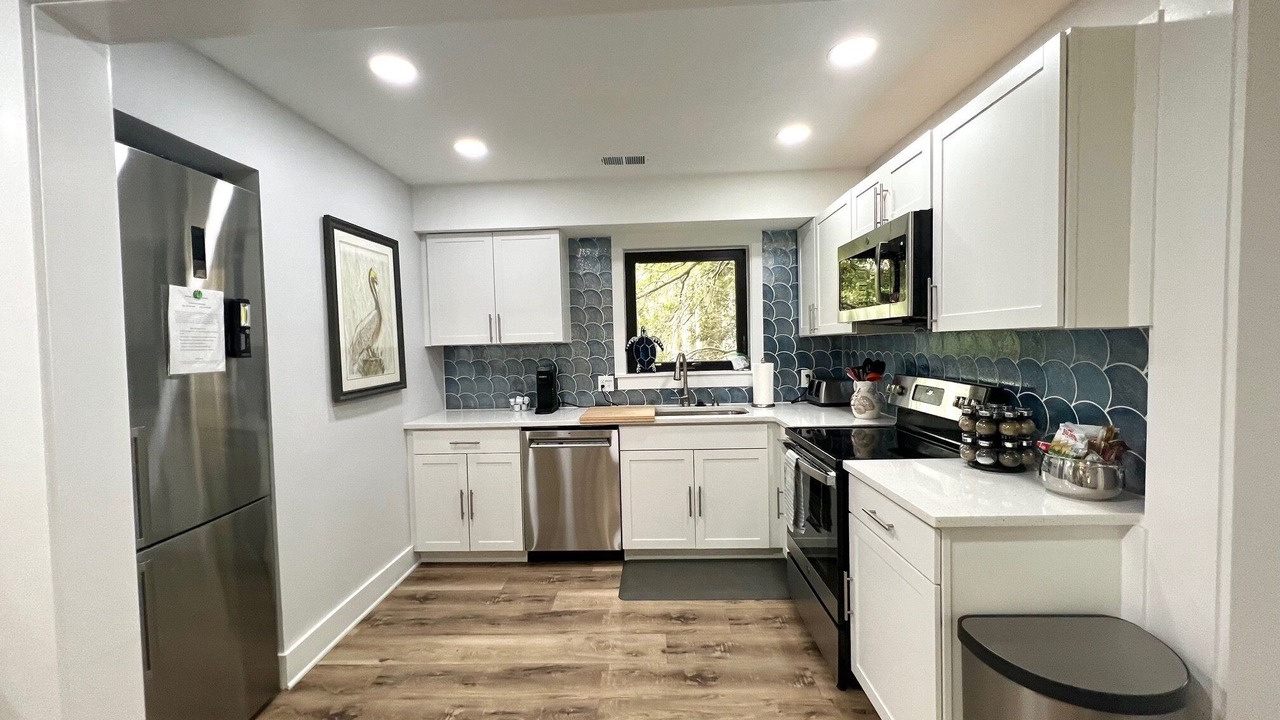 Photo of Kitchen in Seabrook Island